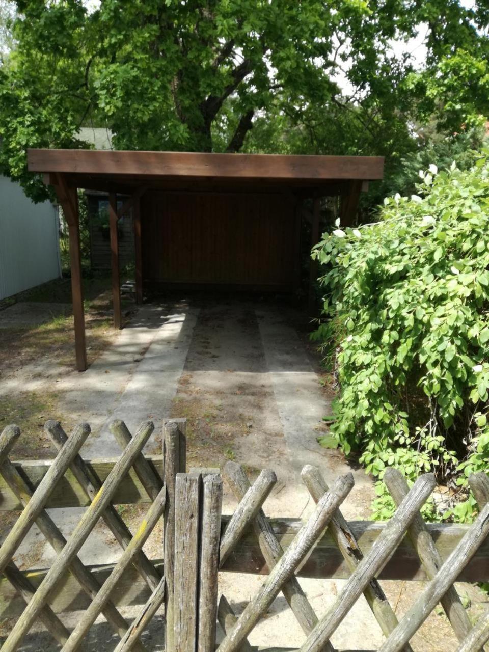 Ferienhaus Fischerhaus Zinnowitz Zewnętrze zdjęcie