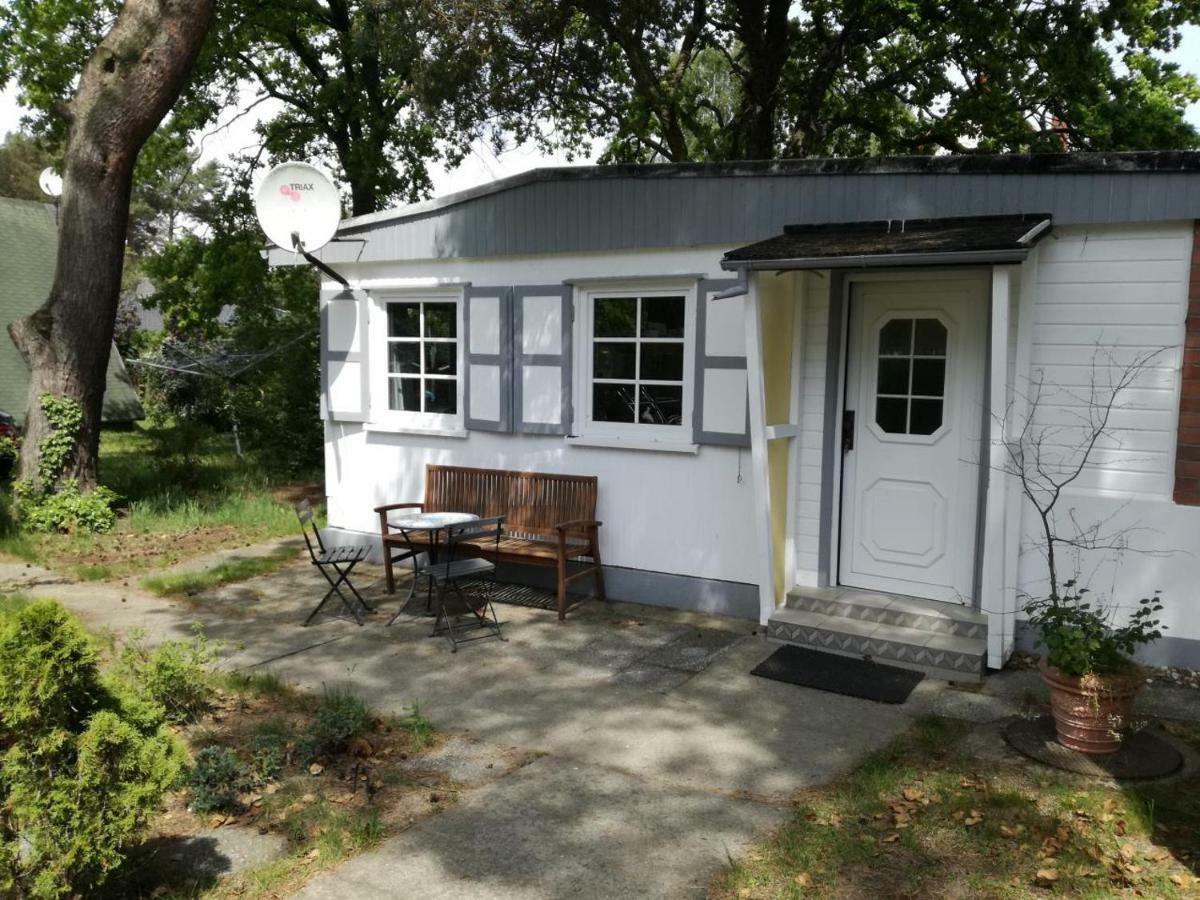 Ferienhaus Fischerhaus Zinnowitz Zewnętrze zdjęcie